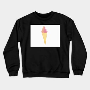 Italian ice cream Crewneck Sweatshirt